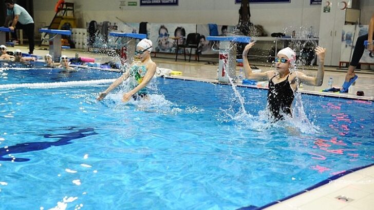 Karşıyaka’da spor, dostluk ve cümbüş bir arada!