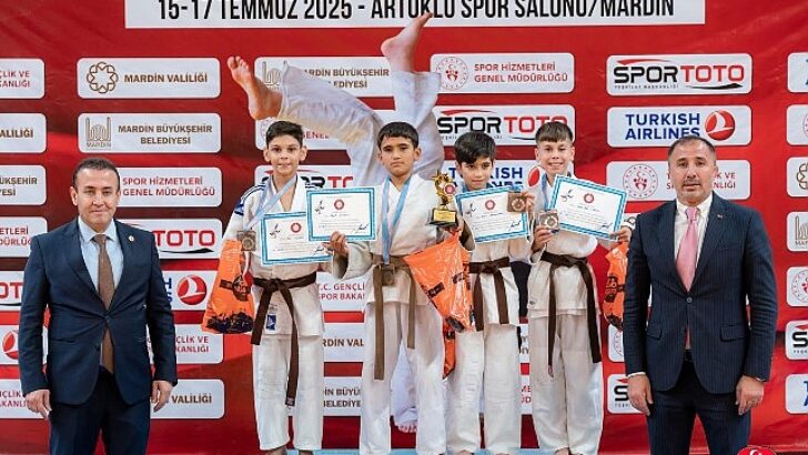 Karşıyaka’da ulusal gurur!