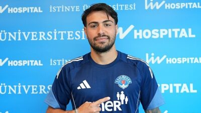 Kasımpaşa oyuncuları sıhhat denetiminden geçti
