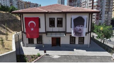 Keçiören Belediyesi’nden Bayanlara Fiyatsız Gün Meskeni Hizmeti