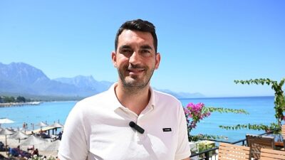 Kemer tanıtımına blogger dayanağı