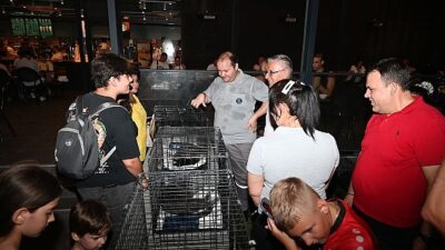 Kemer’de “Can dostlar” için konser
