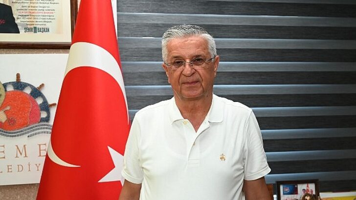 Kemer’e mola konutu muştusu