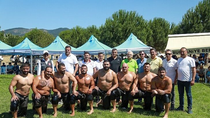 Kırkpınar’ın Rövanşı Burhaniye’de Gerçekleşecek