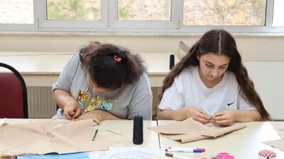 KO-MEK’le gençler hayata hazırlanıyor