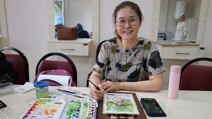 KO-MEK’te memleketler arası bir yüz: Sunghee Park