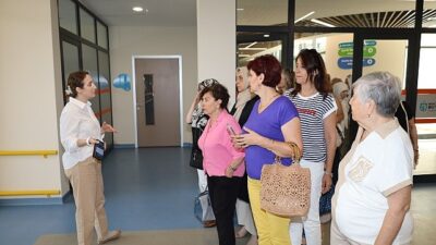 Kocaeli Dernekler Platformu’ndan da Gonca’ya tam not