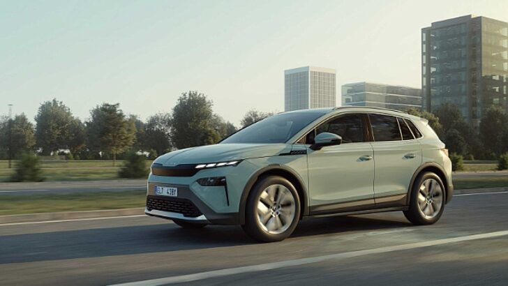 Škoda’nın Yeni Tasarım Lisanı Mükafatla Tescillendi