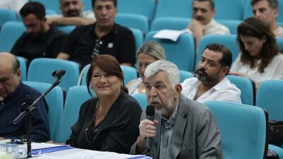Konak Meclisi’nde iki yeni çöp kamyonu müjdesi geldi