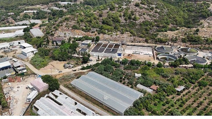Konaklı Atıksu Arıtma Tesisi’ne 200 Milyon TL’lik modernizasyon yatırımı