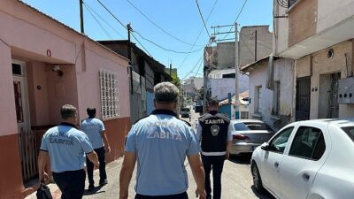 Konak’ta kaçak hurdacılara geçit yok