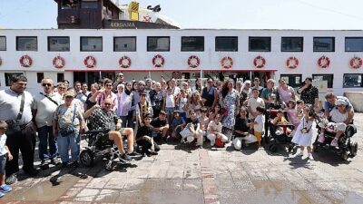 Konak’ta manisiz Körfez çeşidi