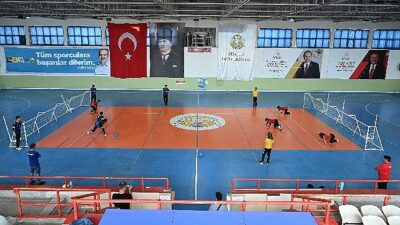 Konya Büyükşehir, Genç Goalball Ulusal Kadrosunun Avrupa Şampiyonası Kampı’na Konut Sahipliği Yaptı