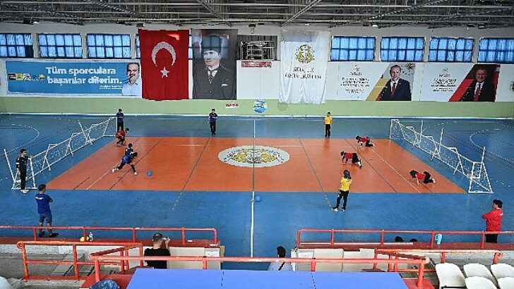 Konya Büyükşehir, Genç Goalball Ulusal Kadrosunun Avrupa Şampiyonası Kampı’na Konut Sahipliği Yaptı