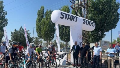 Konya’da düzenlenen Mustafa Ayyorkun Türkiye Yol Şampiyonası’nda Parabisiklet Startı Verildi