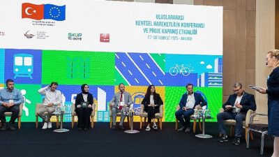 Konya’nın Sürdürülebilir Ulaşım Yaklaşımı Memleketler arası Platformda Örnek Gösterildi