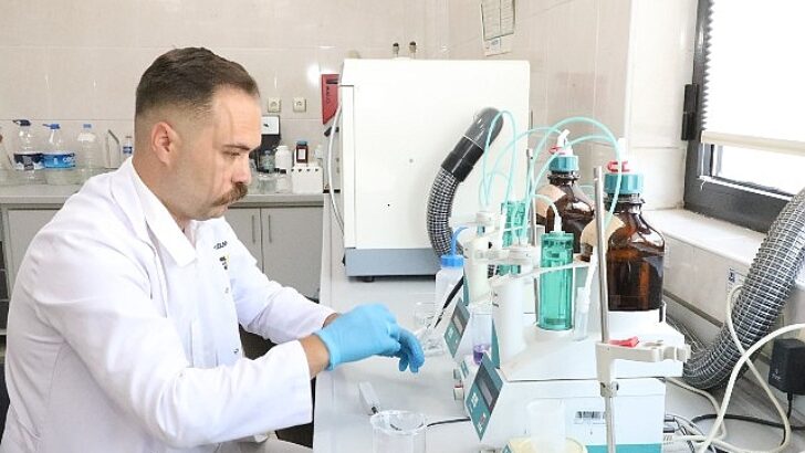 KOSKİ Su Kalite Denetim Laboratuvarı Akreditasyonunu Yeniledi