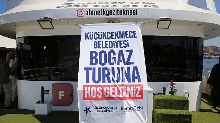 Küçükçekmece Belediyesi’nden Bayanlara Özel Boğaz Tipi
