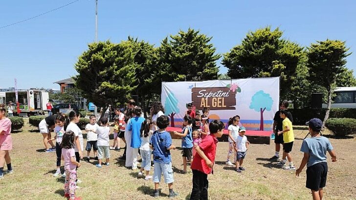 Küçükçekmeceli Bayanlar “Sepetini Al Gel” Pikniğinde Buluşuyor