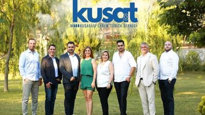 Kuşadası Sıhhat Turizm Derneği Kurularak Faaliyetlerine Başladı