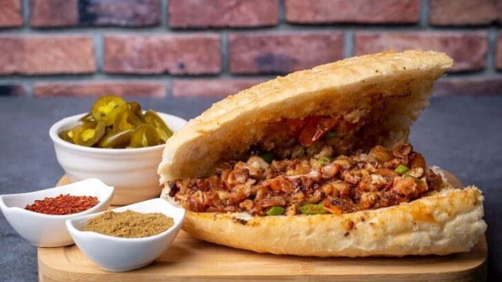 Kuzu Kokoreç Tarifi