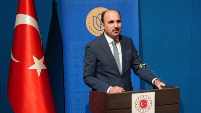 Lider Altay, BM’de Konuşma Yapmak İçin Bulunduğu New York’ta 15 Temmuz Anma Programında Konuştu
