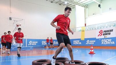Lider Altay: “Gençlerimizi Hayallerine Kavuşturan Parkur Konya Büyümeye Devam Ediyor”