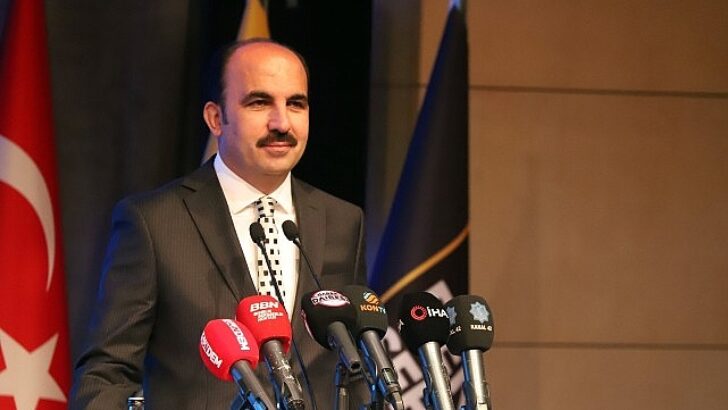 Lider Altay: “Tüm Gazetecilerin 24 Temmuz Gazeteciler ve Basın Bayramı Kutlu Olsun”