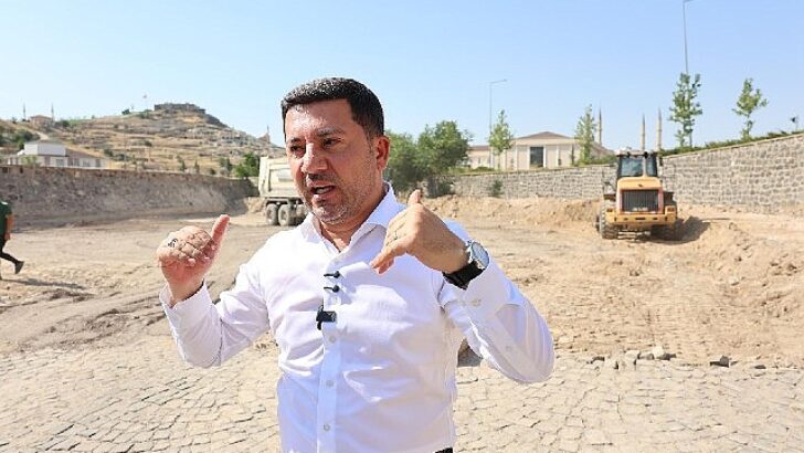 Lider Arı “Bu Kentin Bahtında Değişiklik Koşuşturmacası İçerisindeyiz”