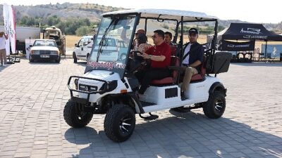 Lider Arı ‘Kurduğumuz Hayalleri Bugün Gerçekleştiriyoruz’