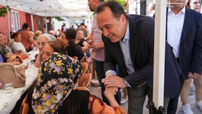 Lider Besim Dutlulu, Kerbela Şehitlerini Anma Programına Katıldı