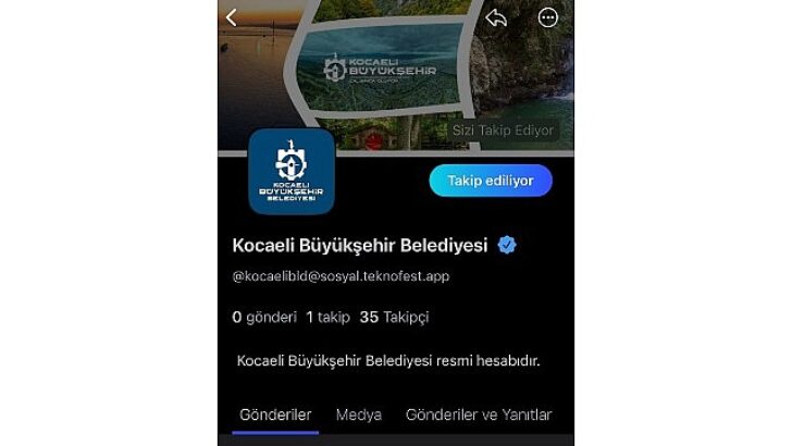 Lider Büyükakın ve Büyükşehir artık de NEXT TEKNOFEST’te