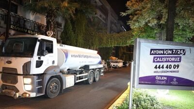 Lider Çerçioğlu: 24 Saat Çalışıyoruz
