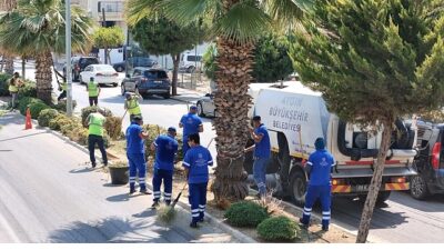 Lider Çerçioğlu’ndan Didim’e Estetik Dokunuş