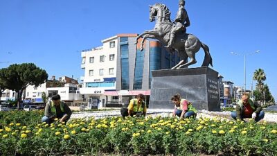 Lider Çerçioğlu’nun Çalışmalarına Didimlilerden Tam Not