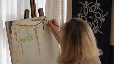 Lider Çerçioğlu’yla Aydın’da Sanat Her Yaşta: Yetişkinler İçin Yaz Fotoğraf Kursları Devam Ediyor