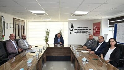 Lider Dutlulu: “Hemşehrilerimizin gereksinimlerine süratli ve tesirli tahliller üretmek için kararlılıkla çalışmaya devam edeceğiz”