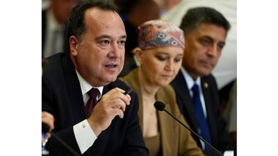 Lider Dutlulu Şehzadeler’de Muhtarlarla Bir Ortaya Geldi