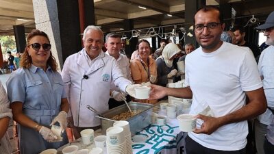 Lider Şadi Özdemir, Fethiye Mahallesi’nde vatandaşlarla buluştu