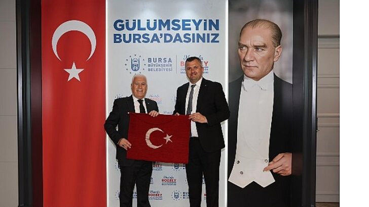 Lider Taşyasan’dan Bursa çıkarması