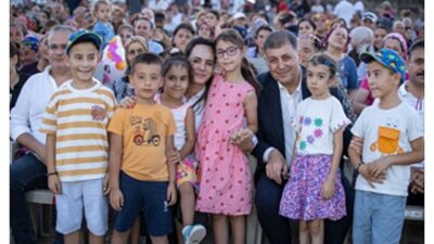 Lider Tugay Dikili Deliktaş’tan seslendi: “Birlik olursak başa çıkamayacağımız zorluk yok”