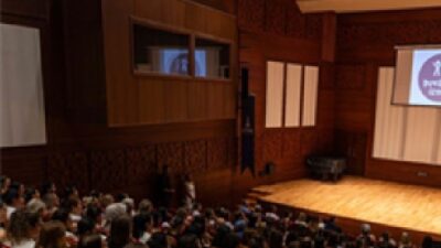 Lider Tugay’dan Yuvamız İzmir muştusu
