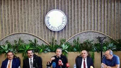 Lider Uzun’dan Sivas Basınına Vefa…