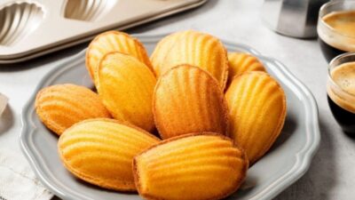 Madlen Kek (Madeleines) Tarifi