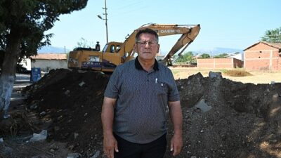 MASKİ’den Urganlı’ya Taşkınlara Son Verecek Yatırım