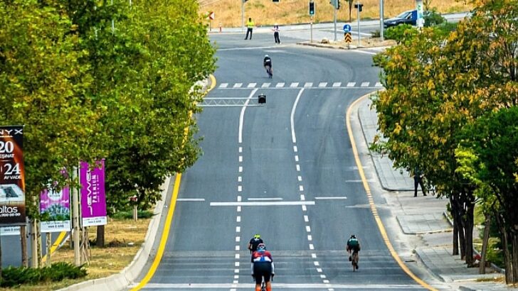 Maximum Gran Fondo Başşehir 2025, bisiklet tutkunlarını 24 Ağustos’ta Ankara’da buluşturacak