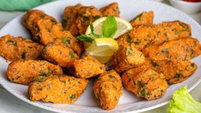 Mercimek Köftesi Tarifi