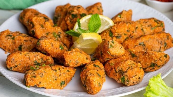 Mercimek Köftesi Tarifi