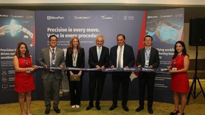 MicroPort’tan Türkiye için Robotik Cerrahi Eğitiminde Kıymetli Adım