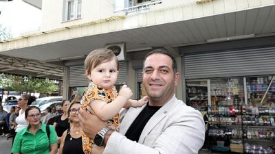 Minik Hemşehrilerin Birinci Armağanı Narlıdere Belediyesi’nden